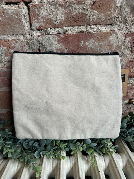 Too Glam Makeup Bag (R)