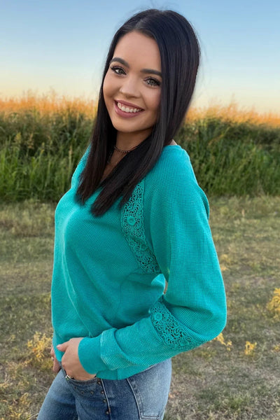 Cowgirl Chic Top