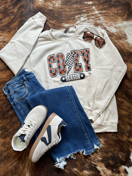 Cozy Season Crewneck RTS
