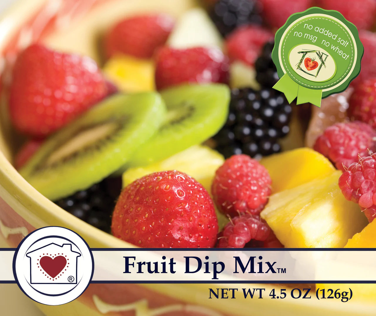 Fruit Dip Mix