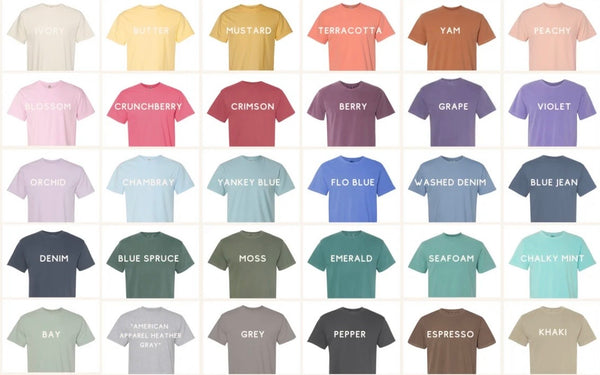Glam Cheetah Tee PO