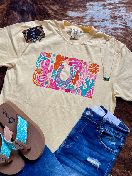 A Western Summer Tee RTS
