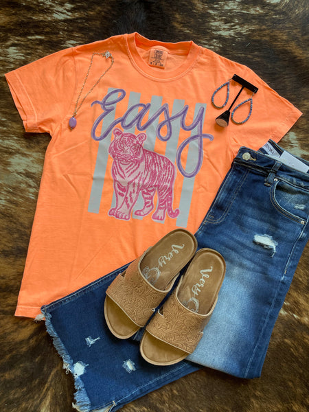 Easy Tiger Tee RTS