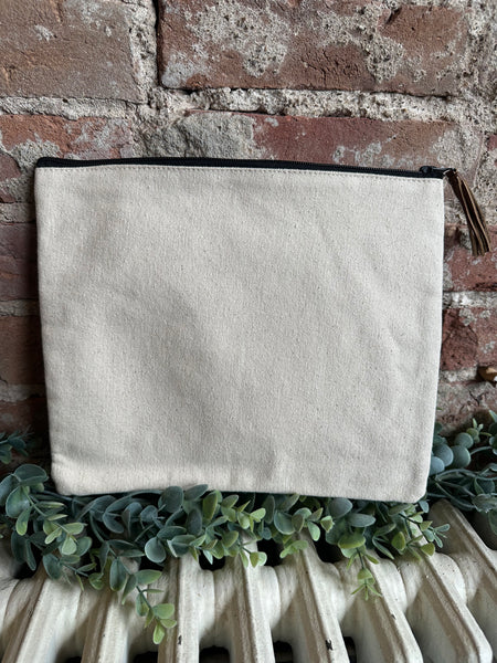 Calamity Jane Makeup Bag (R)