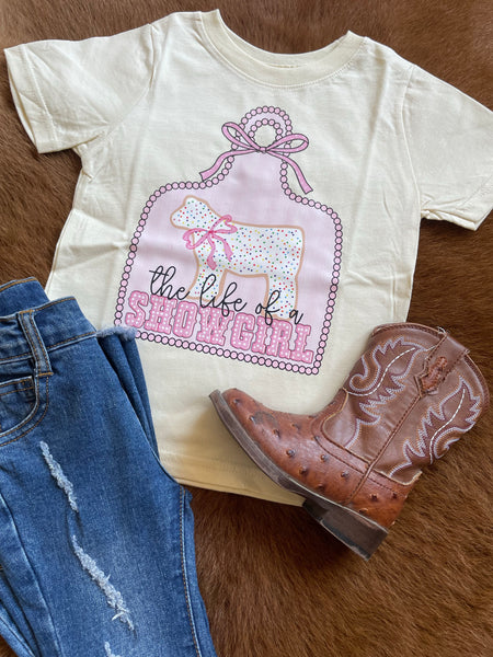 Kids Life of a Show Girl Cattle RTS