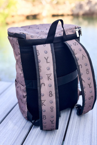 Day Workin' Cooler Backpack