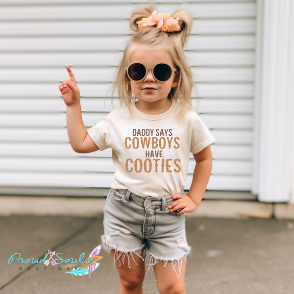 Cowboys Have Cooties PO