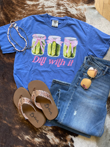 Dill With It Tee RTS