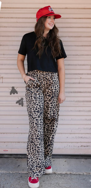 Off Tha Track *Leopard