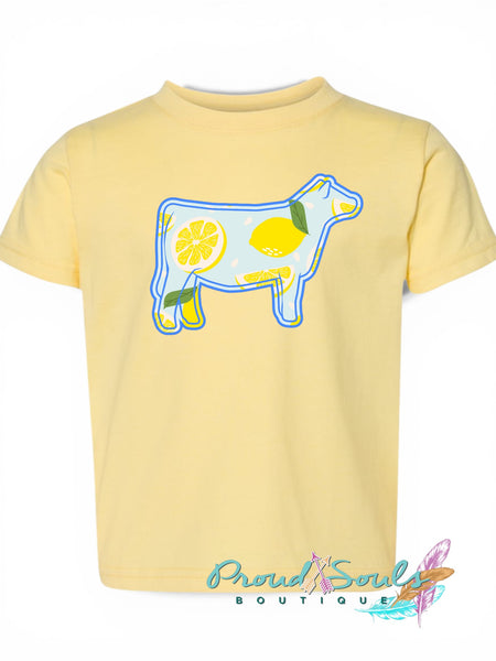 Kids Lemon Heifer PO