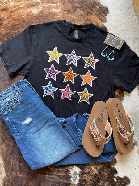 Multi Stars Tee RTS