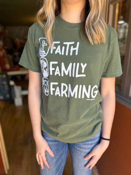 Faith Family Farming