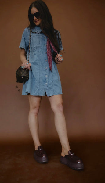 High Plains Dress