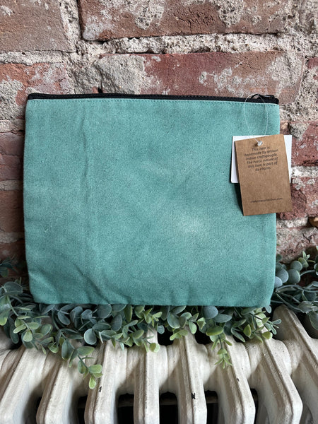 Wing It Makeup Bag (R)