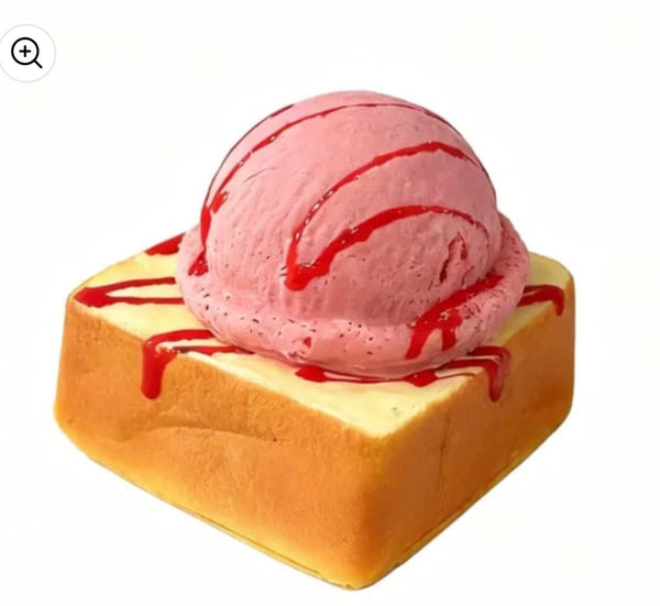 Ice Cream Delight Squishy