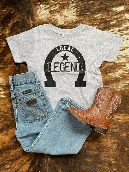 Kids Local Legend Tee RTS