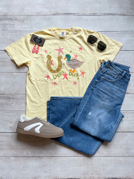 Lucky Duck Tee RTS