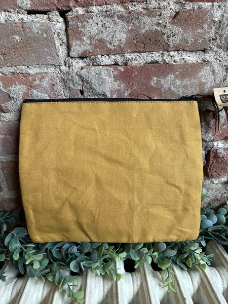 Long Live Cowgirls Makeup Bag (R)