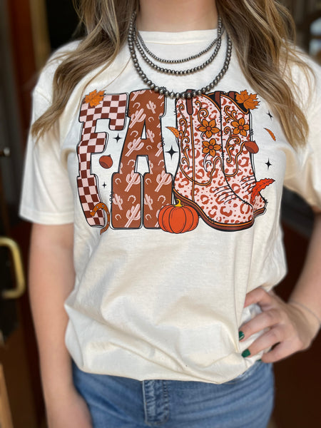 Western Fall Tee RTS