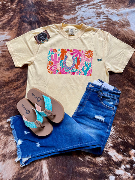 A Western Summer Tee RTS