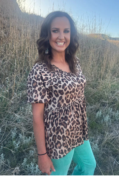 Wild Cat Trails Top