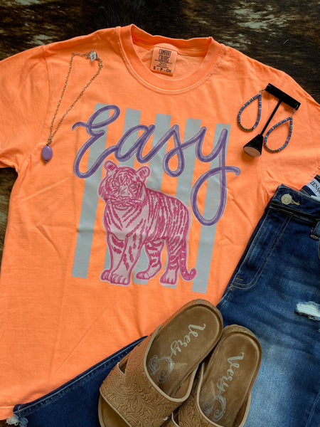 Easy Tiger Tee RTS
