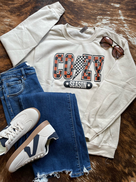Cozy Season Crewneck RTS