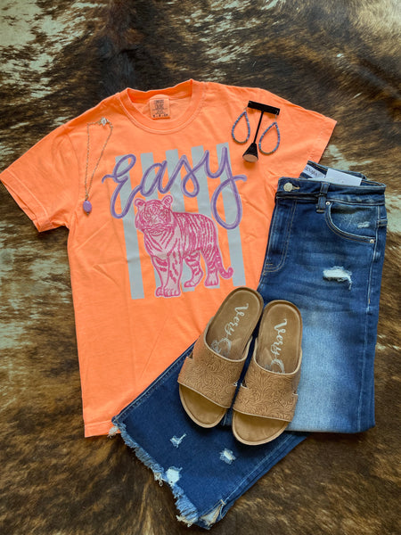 Easy Tiger Tee RTS