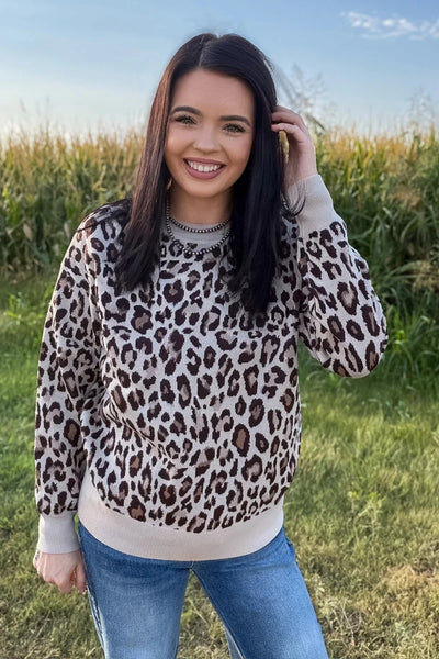 Range & Roar Sweater