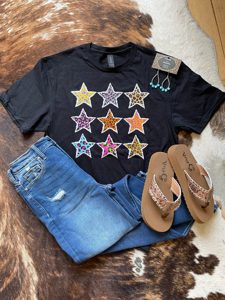 Multi Stars Tee RTS