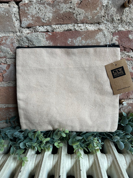 Better Late Makeup Bag (R)