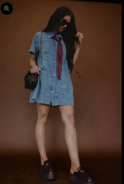 High Plains Dress