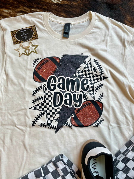 Game Day Tee RTS