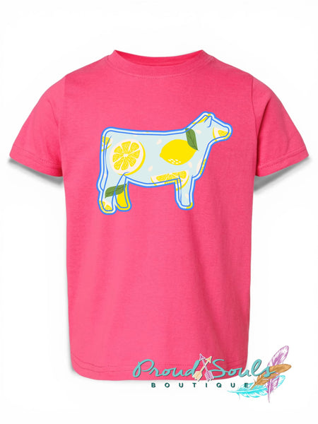 Kids Lemon Heifer PO