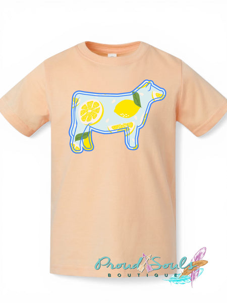 Kids Lemon Heifer PO