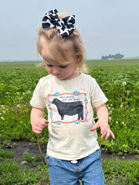 She’s Pretty But She Kicks Black RTS