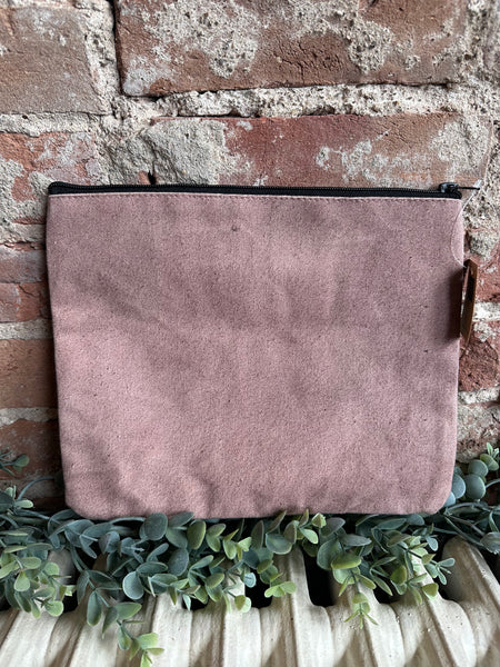 Real Sweetheart Makeup Bag (R)