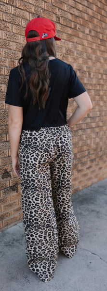 Off Tha Track *Leopard