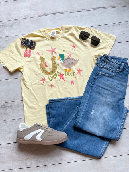 Lucky Duck Tee RTS