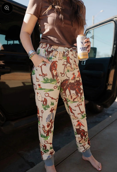 Vintage Ranch Joggers