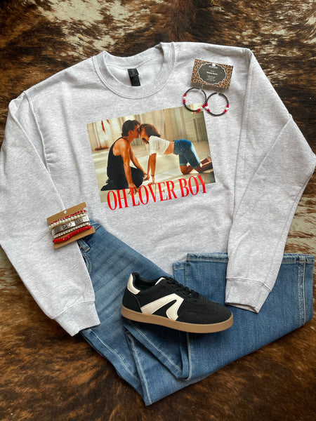 Lover Boy Crewneck RTS