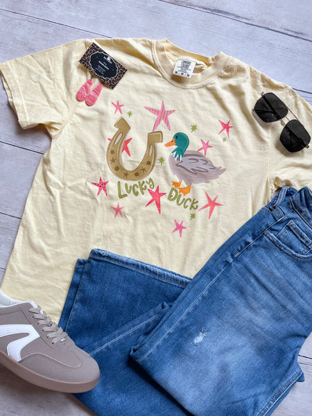 Lucky Duck Tee RTS