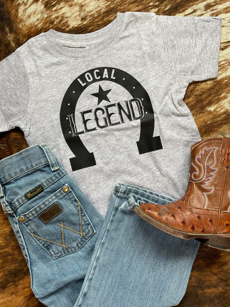 Kids Local Legend Tee RTS