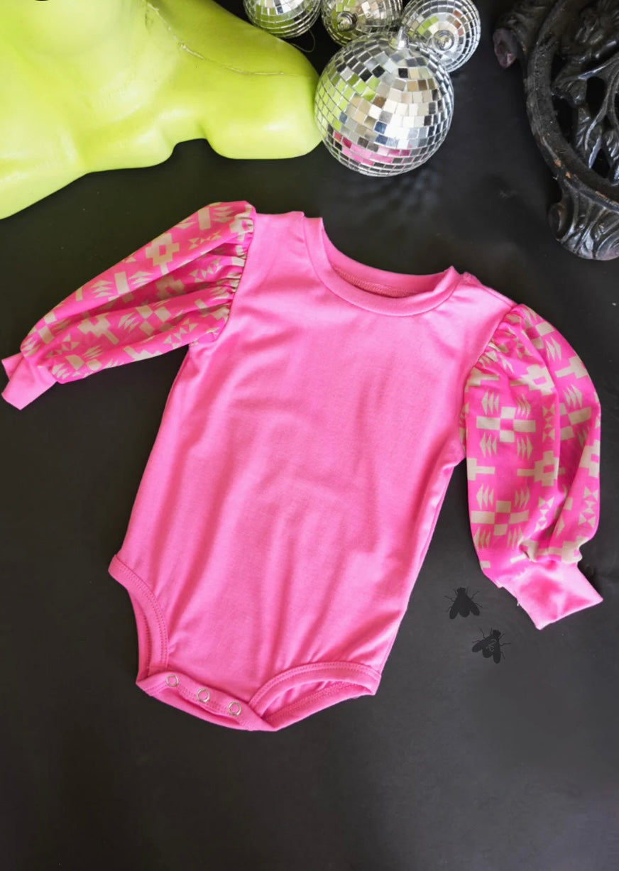 Girl Talk Onesie