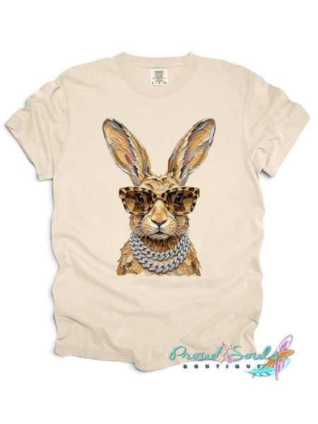 Glam Jackrabbit Tee PO