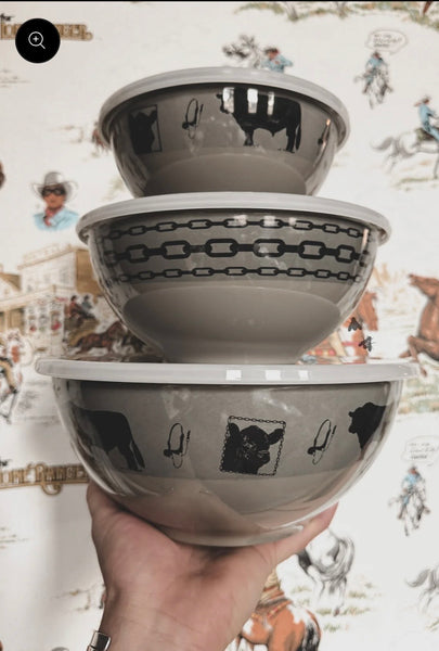 Super Fly Bowls *Angus