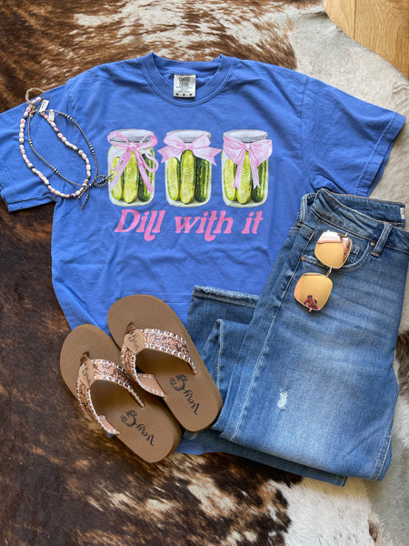 Dill With It Tee RTS