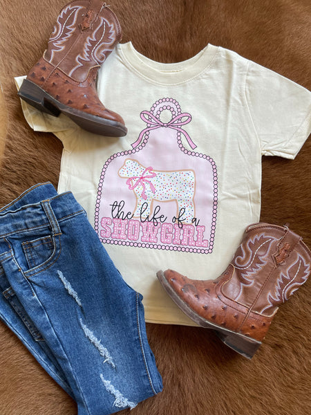 Kids Life of a Show Girl Cattle RTS