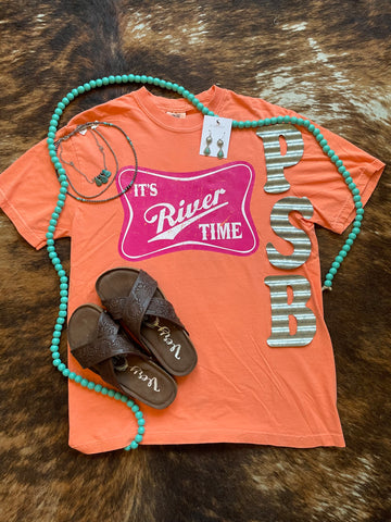 It’s River Time RTS