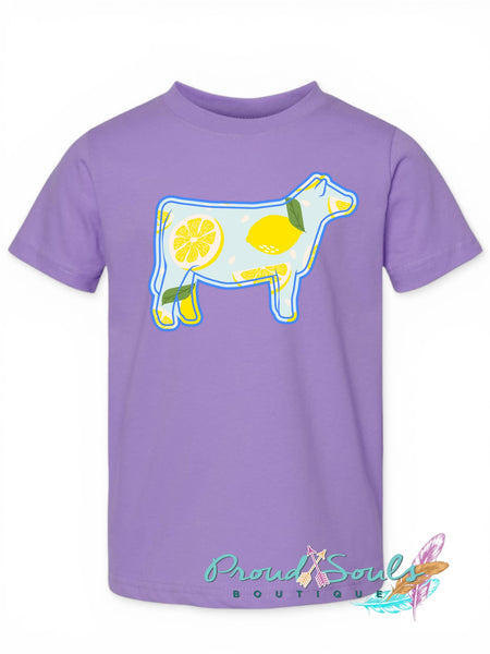 Kids Lemon Heifer PO